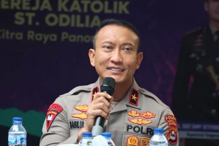 Brigjen Pol Sabilul Alif