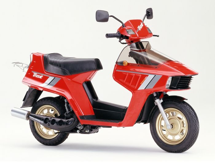 Honda Beat FC50