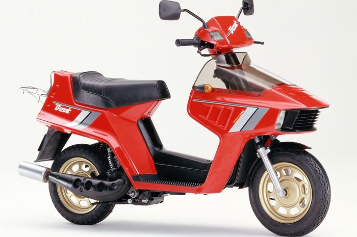 Honda Beat FC50