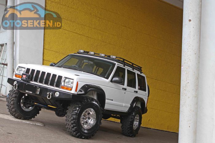 Jeep Cherokee XJ