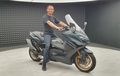 Tembus 24 km/liter, Konsumsi BBM Yamaha TMAX Tech MAX Bikin Dompet Aman