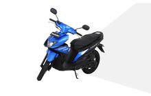 Warnanya Baru, Intip Tampilan Suzuki Nex II dan Harganya di April 2024