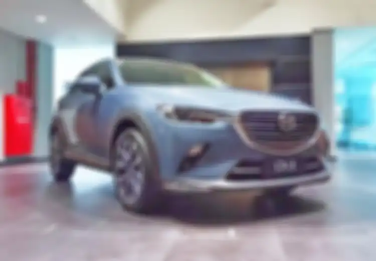 Harga Masuk Didompet, Mazda CX-3 Sport 2021 Bekas Dijual Segini