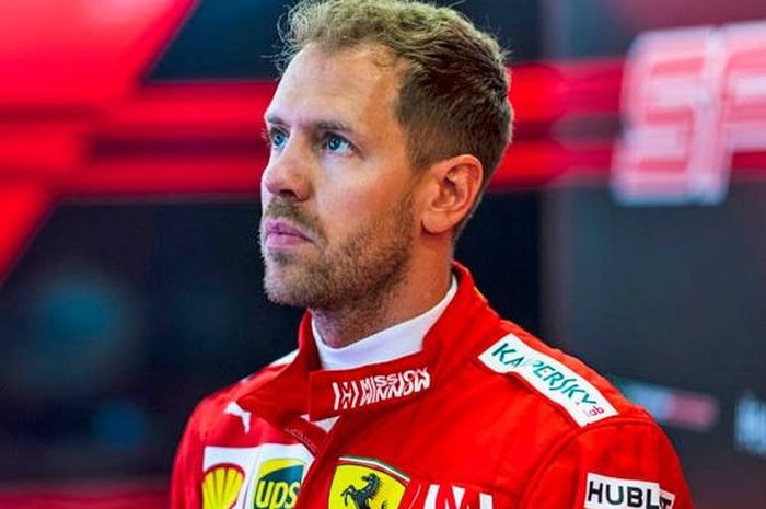 Lewis Hamilton berpotensi samai rekor Michael Schumacher di F1 Rusia 2020, Sebastian Vettel akui perasaannya campur aduk
