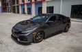 Honda Civic Turbo Modis Modal Ubahan Minim, Bodi Berhias Karbon