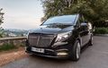 Mercedes-Benz V-Class Mewah Bergaya Maybach, Kabin Serasa Jet Pribadi