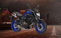 Harga Yamaha MT-07 di Indonesia Dipatok Rp 243 Juta, Initp Nih Pilihan Warna Yamaha MT-07