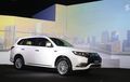 Mitsubishi Outlander PHEV Pakai Baterai Tahan Lama, Pengisian Cepat, Ini Spesifikasinya