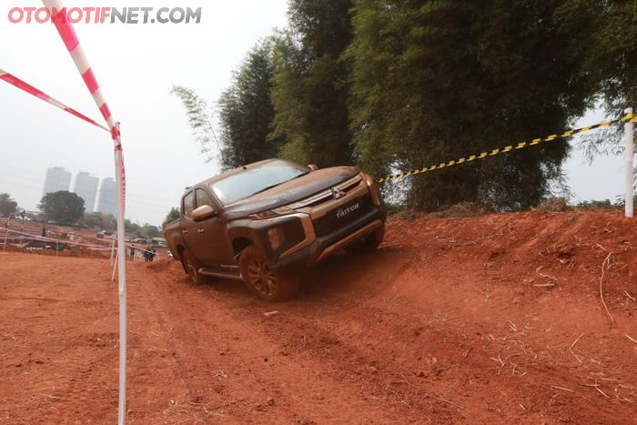 Mitsubishi New Triton