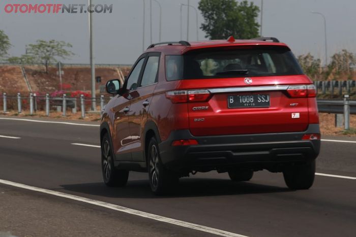 DFSK Glory 560 1.5T (Turbo)