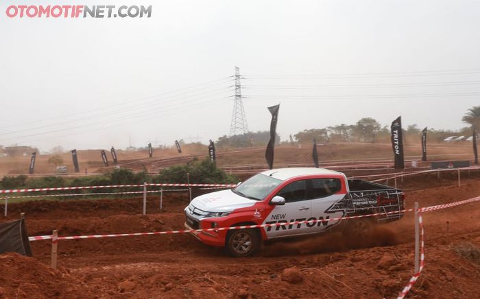 Mitsubishi New Triton