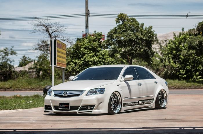 Toyota Camry 2012 body Kit