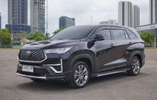 Intip Harga Innova Zenix Hybrid V 2023 Bekas Terbaru, SUV Irit Buat Keluarga