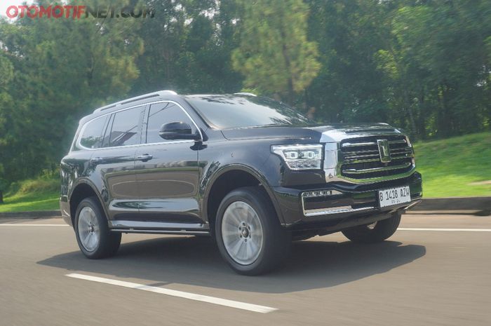 Estimasi harga GWM Tank 500 HEV tahun 2026.