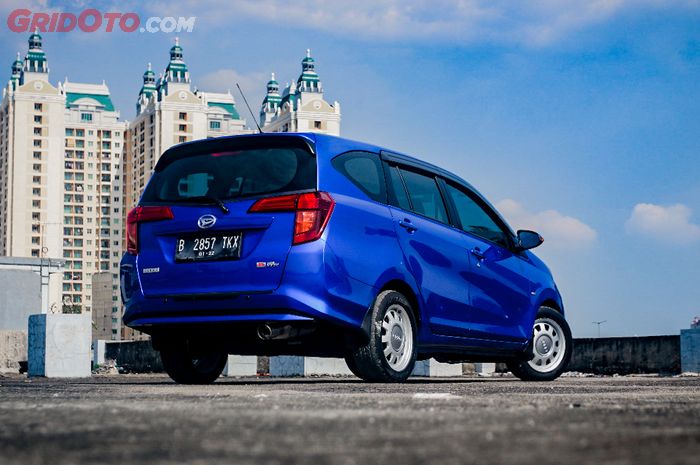 Obat biar Daihatsu Sigra enggak lemot lagi performanya