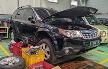 Seken Keren - Panduan Perawatan Matic Subaru Forester Generasi Ketiga, Jangan Sampai Telat Ganti Oli!