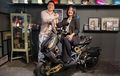 Aktris & Presenter Cantik Ini Resmi Jadi Dealer Royal Alloy, Italjet dan Niu, Motor Bisa Langsung Dicustom!