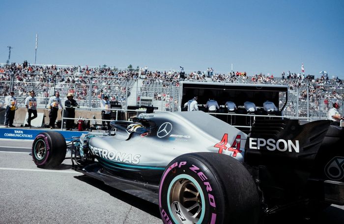 Lewis Hamilton diperkirakan memiliki kecepatan rata-rata terbaik untuk jarak jauh