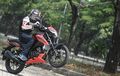 First Ride Suzuki GSX150 Bandit, Efek Berantai Perubahan Jok