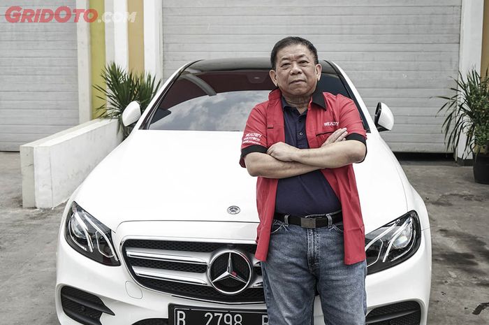 Arif Hidayat, CEO PT Foerch Indonesia, waspada monopoli dagang