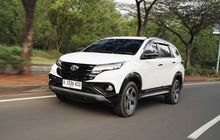 Tengok Harga Toyota New Rush GR Sport 2024 Bekas, Makin Bikin Ngiler