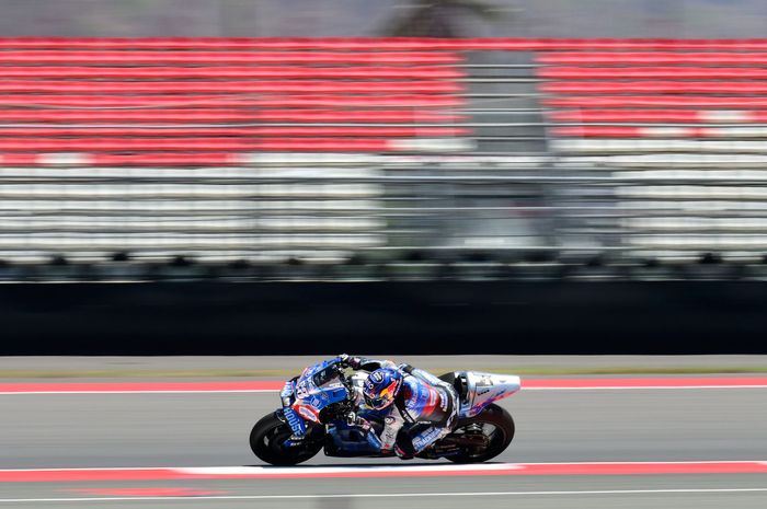Miguel Oliveira mundur dari MotoGP Mandalika 2024