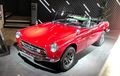 Honda S800 Klasik 'Cikal Bakal' Honda S2000, Tayang di Otojadul