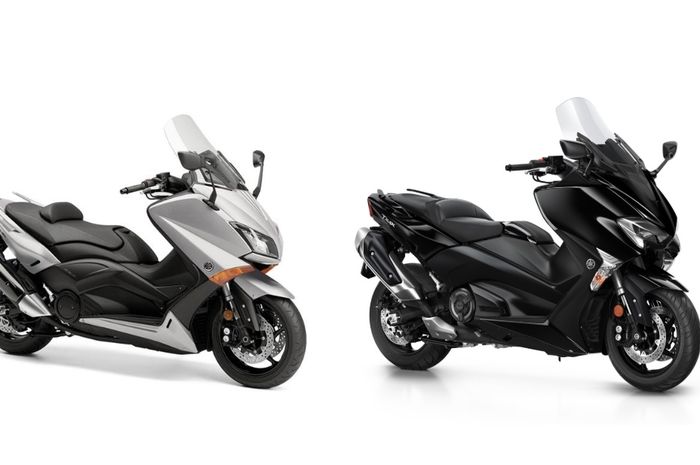 Yamaha TMAX dan TMAX-DX