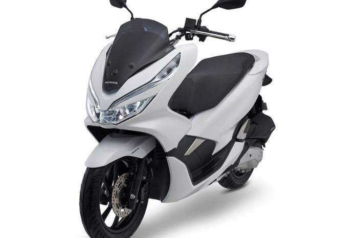 All New Honda PCX 150