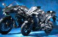 Kawasaki H2 Kini Punya Versi Mini, Knalpotnya Berubah Jadi Bagasi