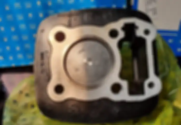 Mesin Bunyi 'Ngeletek' Plus Knalpot Motor Bekas Ngebul? Waspada, Itu Tanda Part Vital Ini Mulai Oblak