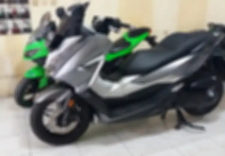 Cocok Diajak Touring, Honda Forza 250 2022 Bekas Kian Terjangkau