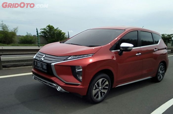 Mitsubishi Xpander