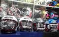 Apakah Aman Perjalanan Jauh Pakai Helm Half Face? Ini Kata Pakar Safety