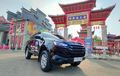 Isuzu Mu-X 4x4, Siap Jelajah Jalur Mudik di Holiday Fun Drive 2023