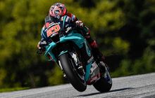 Klasemen Sementara MotoGP 2020: Fabio Quartararo Masih Kokoh di Puncak, Andrea Dovizioso Geser Maverick Vinales