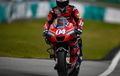 Belum Optimal di Tes MotoGP Sepang, Andrea Dovioso Tetap Merasa Puas