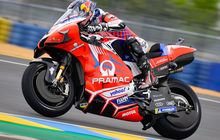 Hasil FP2 MotoGP Prancis 2021: Johann Zarco Asapi Fabio Quartaro, Valentino Rossi Meningkat Pesat Loh!