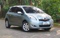Toyota Yaris Bakpao 2011 Antik Odometer Cuma 26 ribu Kilometer, Belum Ada Seminggu Sudah Laku