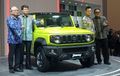 Setelah Butuh Waktu Penantian Lama, Akhirnya Suzuki Jimny Pun Meluncur