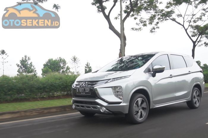 Mitsubishi Xpander Ultimate 2020