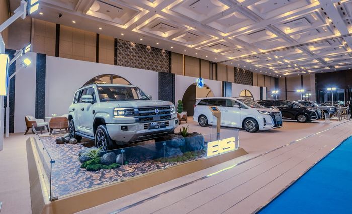 Denza Ramaikan BCA Expoversary 2026, D9 Andalan, B5 Pendatang Baru