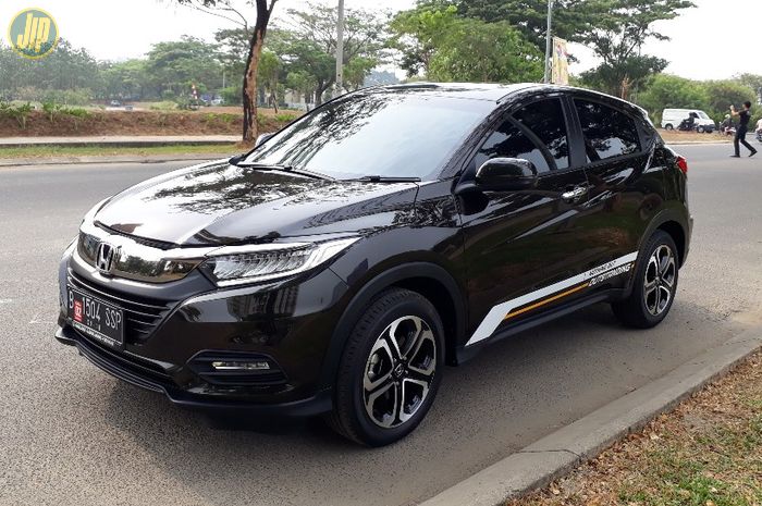 Honda HR-V jadi produk terlaris di segmen Low SUV