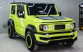 Suzuki Jimny Supercharger Bikinan Cirebon, Tanam Airsuspension, Kejar Torsi Lebih