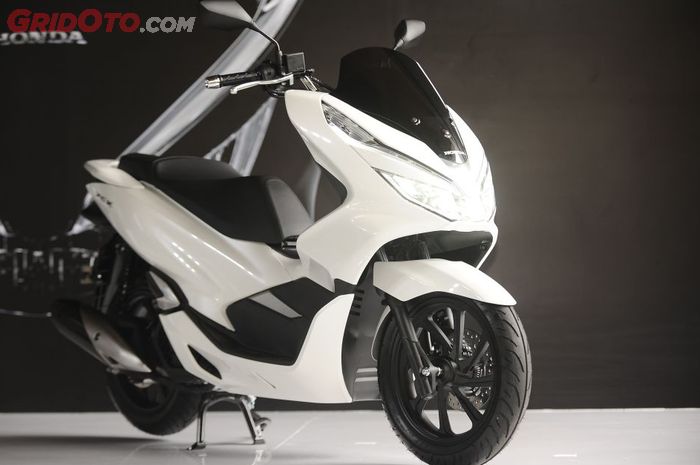 Honda All New PCX 150 berubah dari yang versi impor