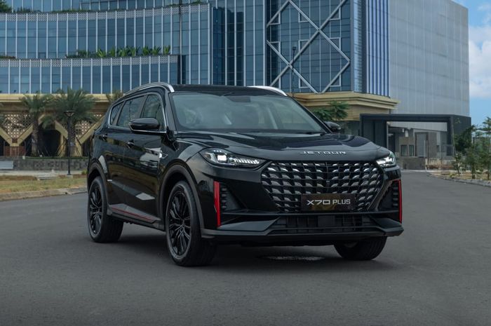 Kisaran harga Jetour X70 Plus Jetour tahun 2026.