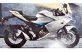 Harga Suzuki Gixxer SF 250 Lebih Murah dari Kawasaki Ninja 250 SL