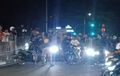 Warga Jaktim Resah, Balap Liar Motor dan Mobil Seenaknya Tutup Jalan