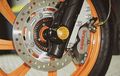 Pasang Kaliper Brembo di Honda PCX 150, Bikin Pengereman Makin Mantap