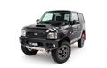 Suzuki Jimny Wide Ganteng Kreasi Jaos, Tampil All Out Gaya Rally Look